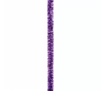 Мишура 25 Novogod'ko Флекс (пурпурная) 2 м (980355)