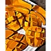 Картина за номерами Strateg Соковите манго 40х50 см (DY361)