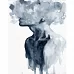 Картина за номерами Strateg Хмарні спогади 40х50 см (DY374)