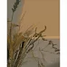 Картина за номерами Strateg Ранкові сухоцвіти 40х50 см (DY383)