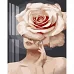 Картина за номерами Strateg Трояндові думки 40х50 см (GS1000)
