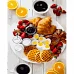 Картина за номерами Strateg Яскравий сніданок 40х50 см (GS1064)