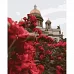 Картина за номерами Strateg   Троянди біля Ісаакіївського собору   40х50 см (GS1241)