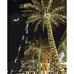 Картина за номерами Strateg Місяць над Дубаї 40х50 см (GS789)