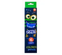 Олівці 6 кол. Monsters код: 290305