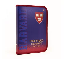 Папка для зошитів пласт. на блискавці В5 Harvard код: 491365