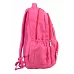 Рюкзак міський YES CA 145 48х30х15 рожевий код: 555748