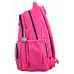 Рюкзак міський YES CA 151 48х30х15 рожевий код: 555752