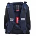 Рюкзак школьный ортопедический каркасный 1 Вересня H-12 Steel Force код: 555950