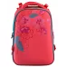 Рюкзак шкільний ортопедичний каркасний 1 Вересня H-12 Blossom код: 556042