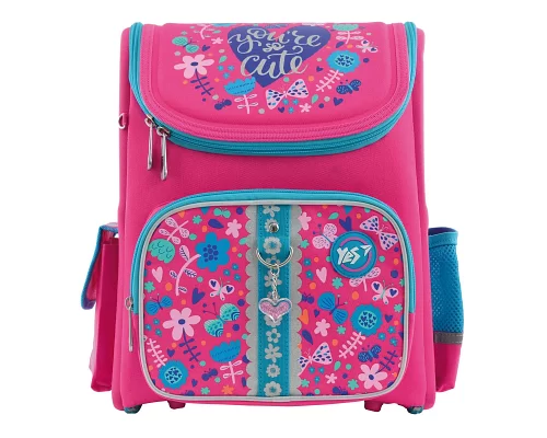 Рюкзак шкільний каркасний YES H-17 Cute код: 556325