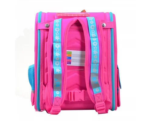 Рюкзак школьный ортопедический каркасный YES H-17 Cute код: 556325