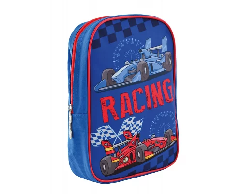 Рюкзак детский дошкольный 1 Вересня K-18 Racing код: 556423