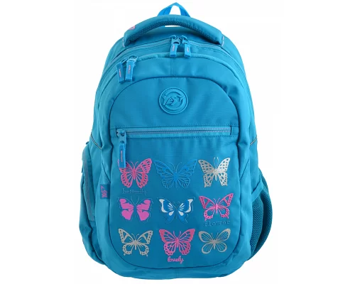 Рюкзак шкільний ортопедичний YES T-23 Butterfly mood код: 556499