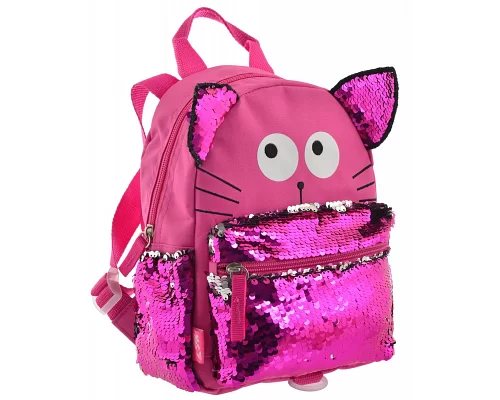 Рюкзак дитячий дошкільний YES K-19 Funny Cat код: 556535
