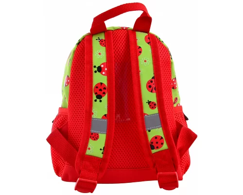 Рюкзак дитячий дошкільний 1 Вересня K-16 Ladybug код: 556569