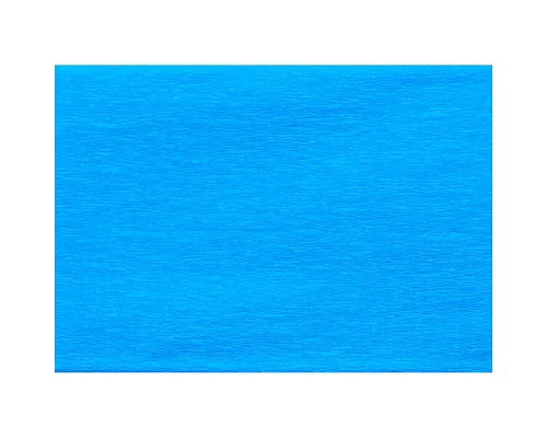 Папір гофр. 1Вересня світло-голуб. 55% (50см*200см) набір 10 шт. код: 703002