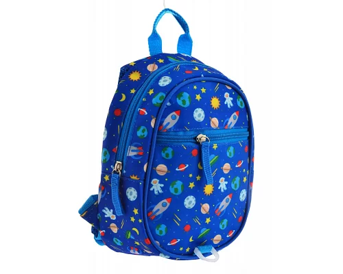 Рюкзак дитячий дошкільний 1 Вересня K-31 Space Adventure код: 556843