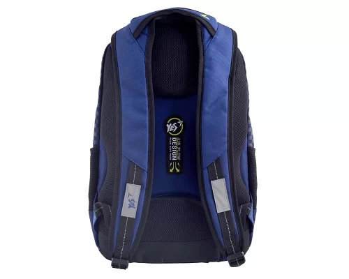 Рюкзак шкільний для підлітка YES T-39 Black код: 557012