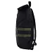 Рюкзак міський YES Roll-top T-70 Navigator black код: 557240