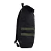 Рюкзак міський YES Roll-top T-70 Navigator black код: 557240