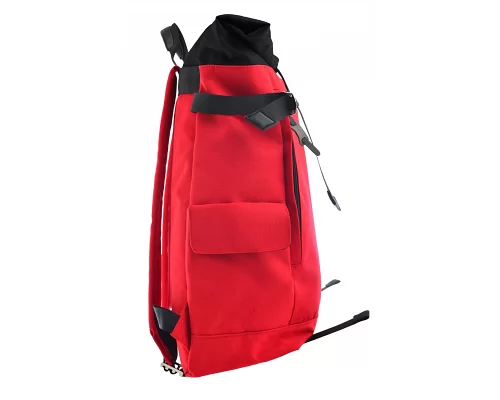 Рюкзак міський Smart Roll-top T-69 Red код: 557514