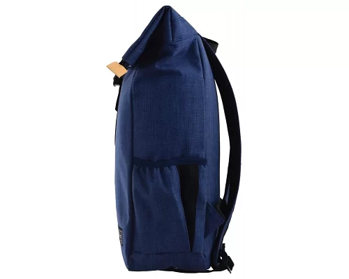 Рюкзак міський Smart Roll-top T-70 Ink blue код: 557586