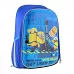 Рюкзак шкільний ортопедичний каркасний YES H-27 Minions код: 557714