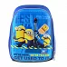Рюкзак школьный ортопедический каркасный YES H-27 Minions код: 557714