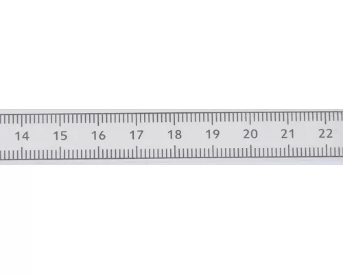 Стрічка паперова самоклеюча Сантиметр 1.5 см*5м код: 740557