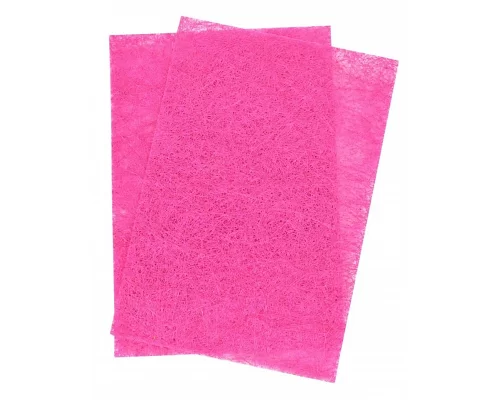 Набор сизали с глитером розового цвета 20*30 см 5 листов код: 741425