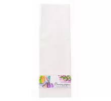 Пленка для упаковки и декорирования белый 60*60см 10 листов. код: 741633