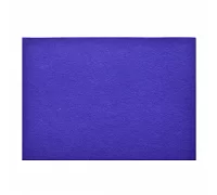 Набір Фетр Santi жорсткий темно-фіолетовий 21*30см (10л) код: 741832