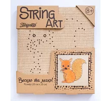 Набір для творчості Стринг-арт Білка код: 952903
