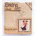 Набор для творчества Стринг-арт Собака код: 952907