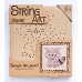 Набор для творчества Стринг-арт Енот код: 952911