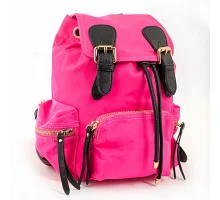 Сумка-рюкзак YES ярко-розовый код: 554426
