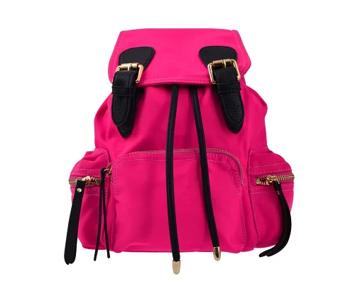 Сумка-рюкзак YES яскраво-рожевий код: 554426