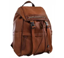 Рюкзак жіночий YES YW-12 коричневий код: 556920