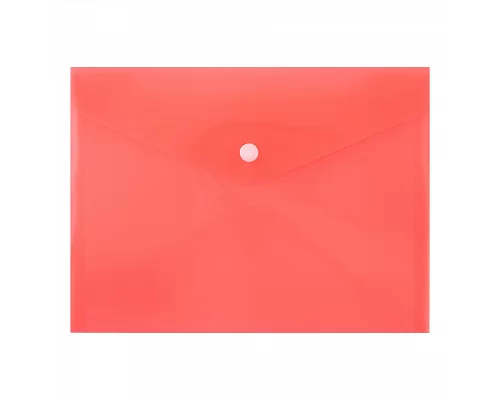 Папка-конверт А5 на кнопці (24х18 см) 