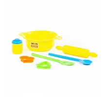 Набор детской посуды для выпечки №1 в сетке 17*6*20см (22ШТ)
