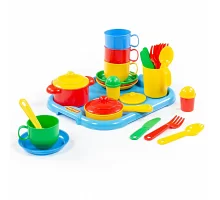 Набор детской посуды 