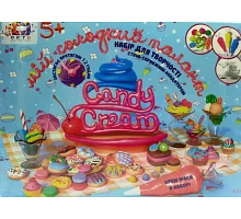 Набір для творчості Candy cream Шоколадні фантазії в кор. 30*21*6см