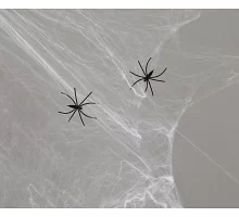 Павутина YES Fun біла з двома павучками 20 г код: 973362