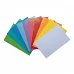 Набір Фоамиран ЕВА з глітером colors Fashion 10 кольорів А4 товщина 17 мм. код: 742687