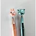 Набір ручок пиши-стирай Funny animals 2 шт. Aihao (83382)