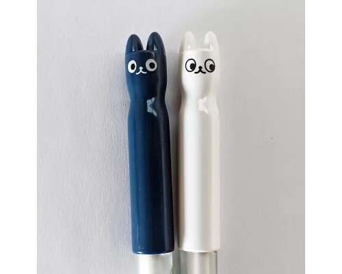 Набір ручок пиши-стирай Cat Pen 2 шт. Aihao (83382)
