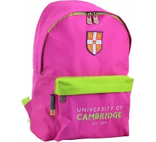 Рюкзак міський YES SP-15 Cambridge pink 41 * 30 * 11 (555036)