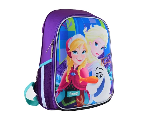 Рюкзак школьный каркасный 1Вересня H-27 Frozen (557711)