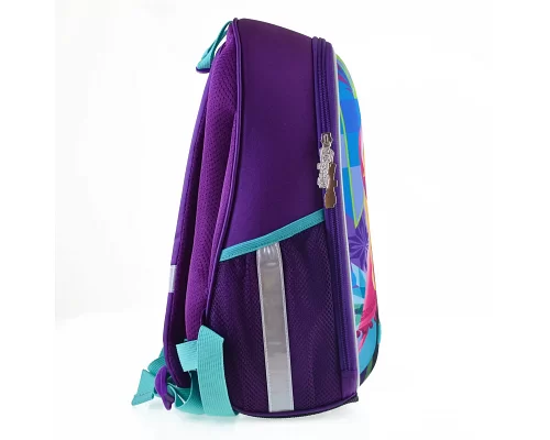 Рюкзак шкільний каркасний 1вересня H-27 Frozen (557711)